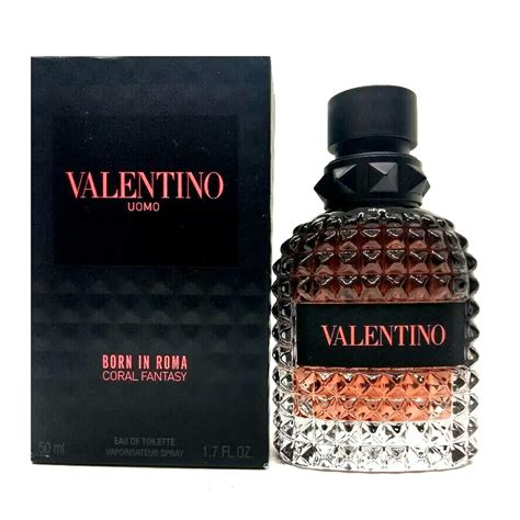 valentino perfume discontinued.